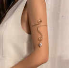 צמיד זרוע דגם Helia