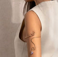 צמיד זרוע דגם Helia