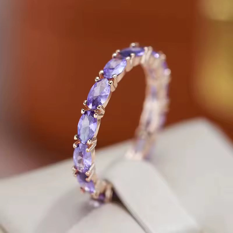 טבעת דגם Aurlie