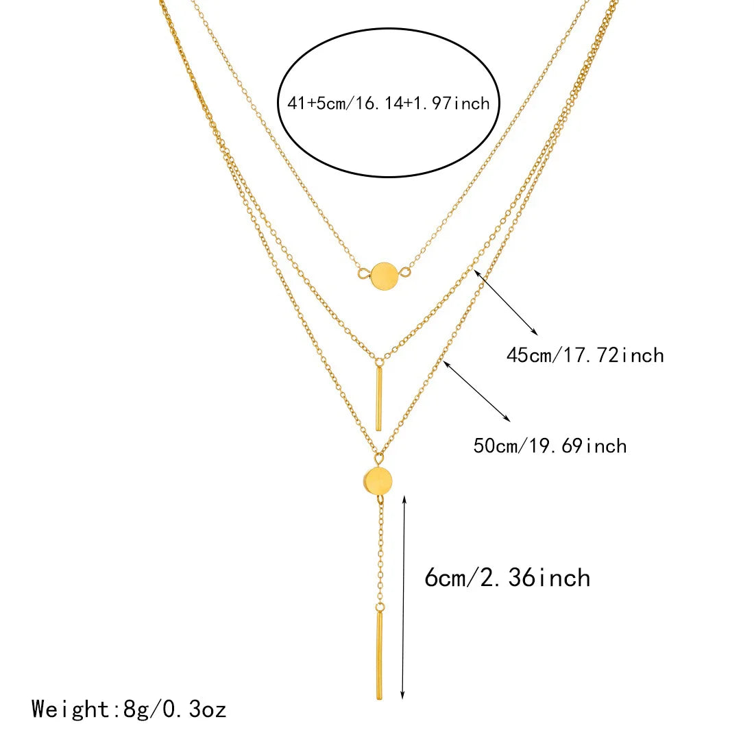 שרשרת דגם Orion