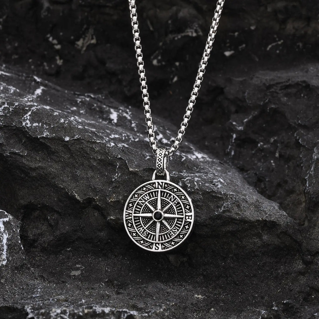 שרשרת דגם Compass