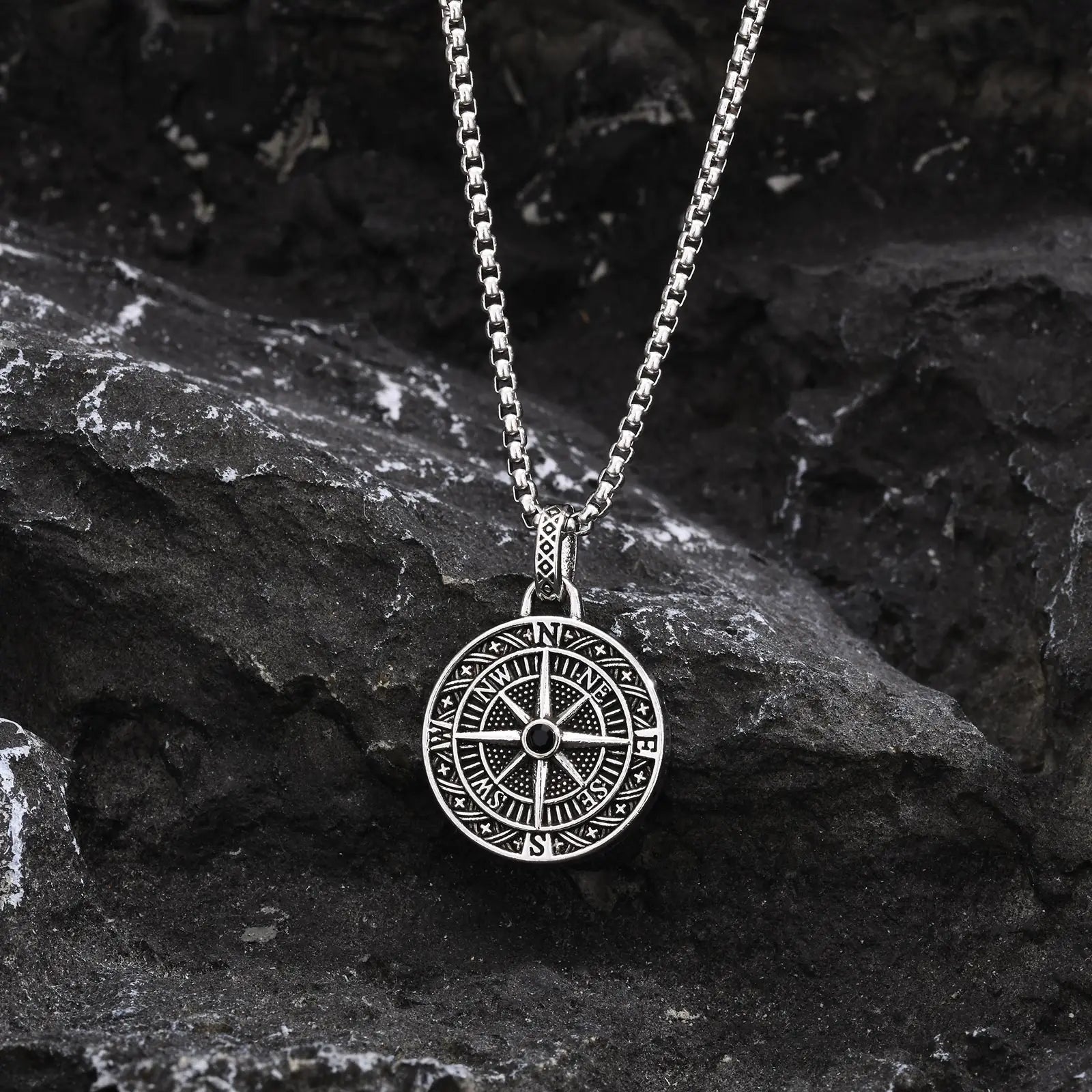 שרשרת דגם Compass