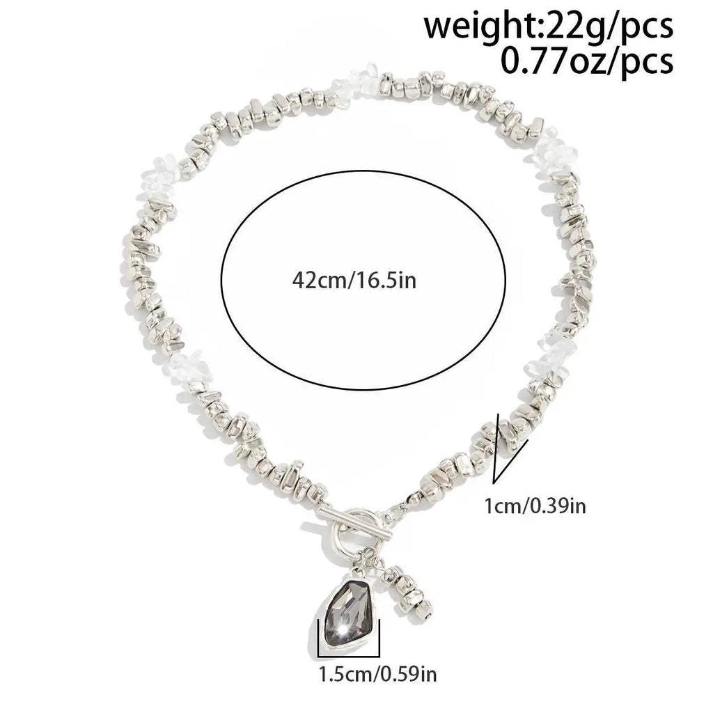 שרשרת דגם Seven