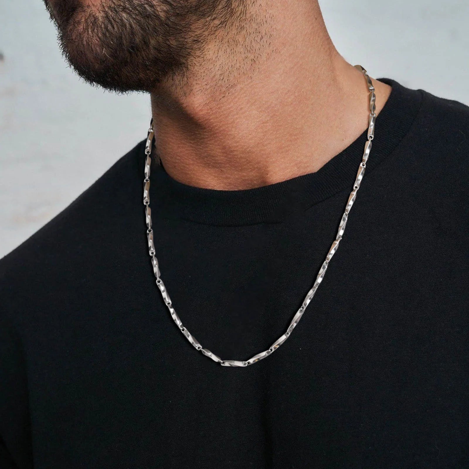 שרשרת דגם Grey