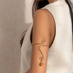 צמיד זרוע דגם Helia